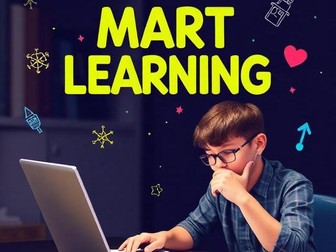 SMART LEARNING – Assistive Tech Tools to Empower Every Student