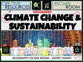 Climate Change + Sustainability