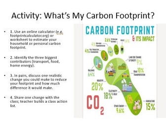 AQA GCSE Geography Sustainable energy use  Chambamontera case study