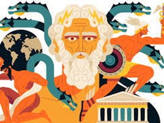 Myths and Legends Guided Reading