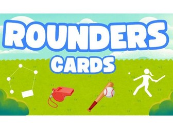 Rounders Information Cards