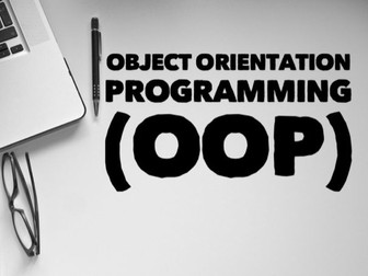 Object Orientation Programming