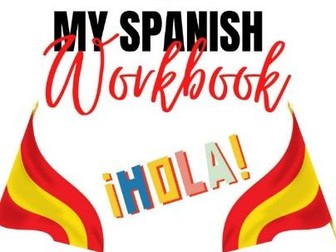 Primary Spanish Workbook