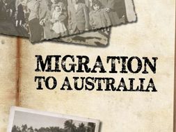 Migration to Australia Resource Bundle