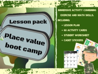 Place Value Bootcamp