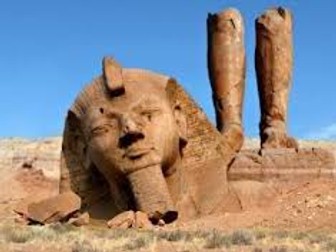 Ozymandias - Poetry (AQA GCSE English Literature 9-1)