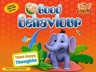 Good Behaviour Book