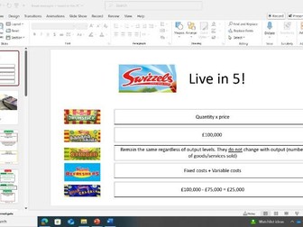 Edexcel GCSE Business - Theme 2 BRAND NEW!! 25-26