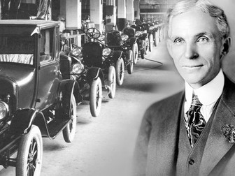 The story of Henry Ford