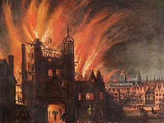 L6 Why was the Great Fire of London so significant?