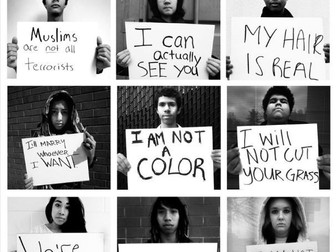 Outstanding Lesson: Stereotypes and prejudice