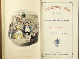 Charles Dickens - A Christmas Carol - six sessions of Guided Reading / Whole class activities ...