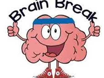 Amazing Brain Breaks Vol.1 P-12 PPT