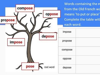 Root Words