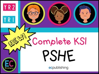 Complete KS1 PSHE