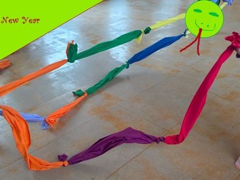 Lesson Plan Chinese New Year Snake 2025