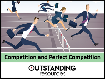 Competition and Perfect Competition