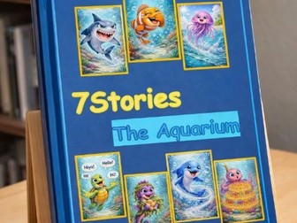 7 Stories - The Aquarium