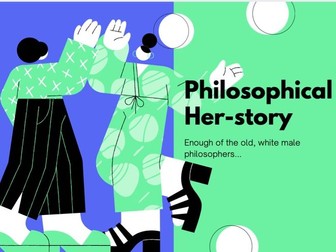 Philosophical Her-story