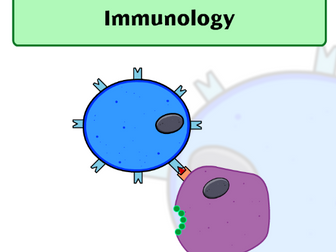 A-level Biology Immunity