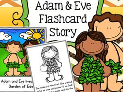 adam and eve bible