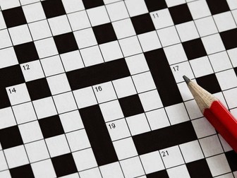 Crossword and keyword definitions list: GMOs / genetic modification
