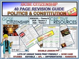 citizenship gcse coursework- help