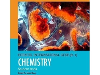 1 States of Matter lecture notes (9-1 IGCSE CHEMISTRY)