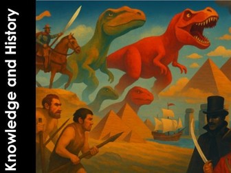 TOK AOK: History and Knowledge - Lessons