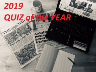 2019 Quiz of the Year NEWS and SPORT