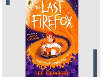 The Last Firefox by Lee Newbery Study Guide