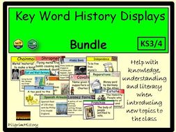 History Display Bundle
