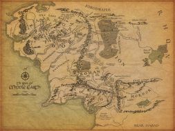 KS3 Fantasy Story Writing and Reading SOW Part 1 of 2