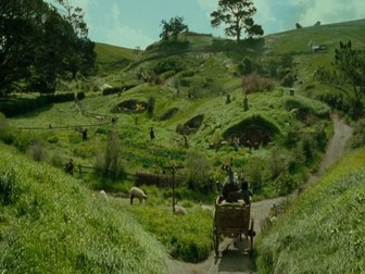 The Hobbit - Introdutory Extract PPT
