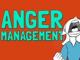 Anger Management Support Package