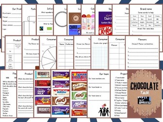 'The Apprentice' Style chocolate task