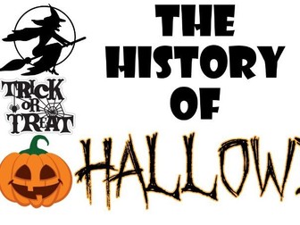 History and origins of Halloween