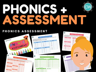 Phonics Assessment