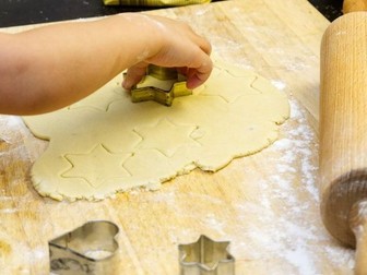 Design and make  a cookie cutter