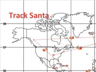Tracking Santa