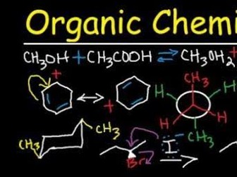 Basics of organic chemistry IGCSE