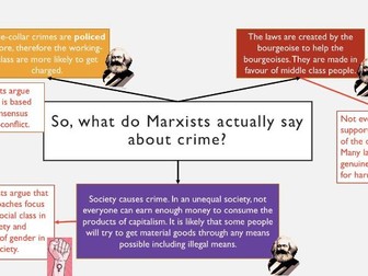 Marxism and Crime