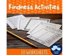 Kindness Activities | Teaching Resources