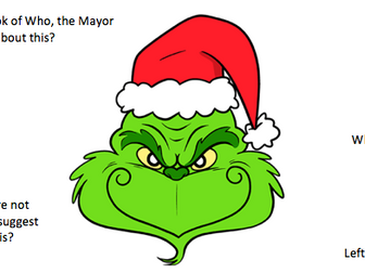 The Grinch and Sociological Perspectives of Crime and Deviance
