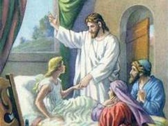 Significance of healing miracles in Luke's Gospel