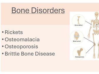 Bone disorders