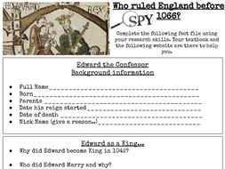 What is a fact file ks3 picture