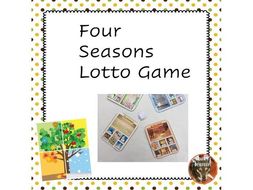 Seasons Game