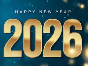 New Years Resolution 2026