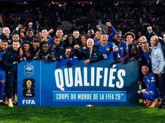 World Cup 2026- Coupe du monde 2026